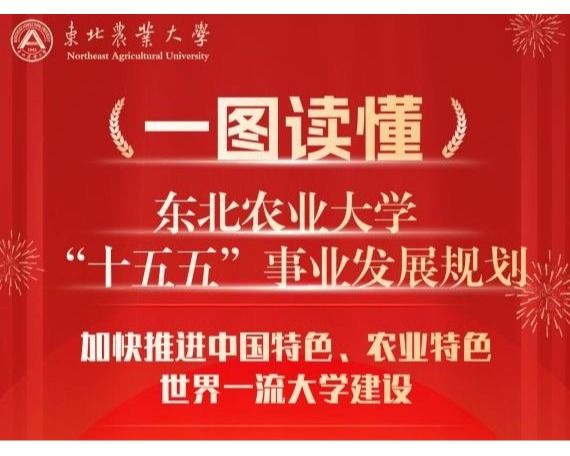 东北农业大学“十五五”事业发展规划发布